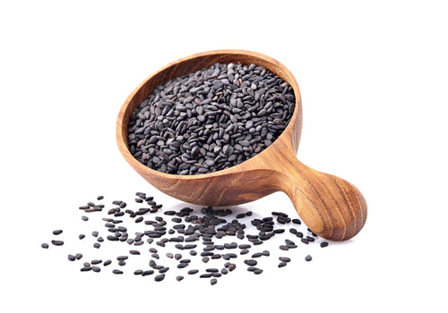 Sesame Seeds Black (India) Organic