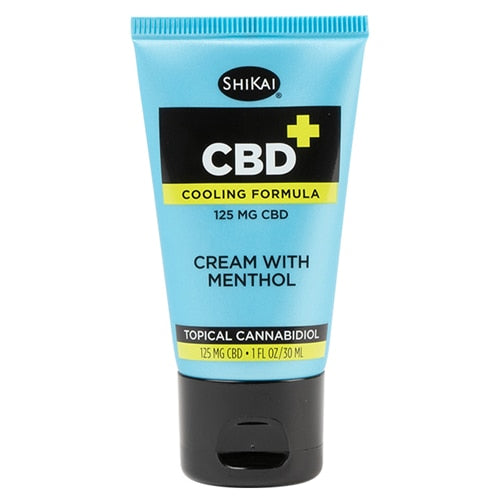Shikai CBD+ Cooling Formula 125mg CBD