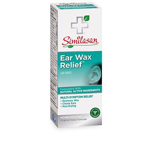 Similasan Ear Wax Relief .33oz
