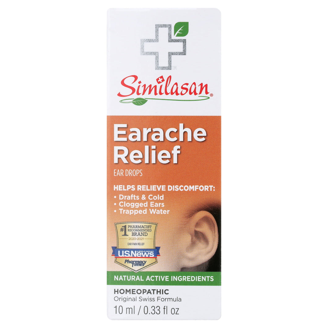 Similasan Ear Ache Relief .33oz