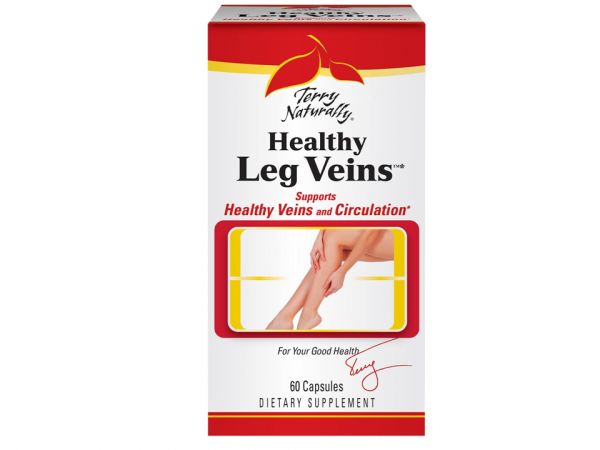 Healthy Leg Veins Terry Naturally 60c