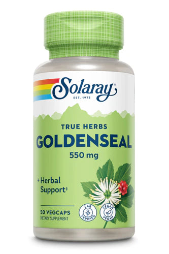 Solaray Goldenseal 550mg