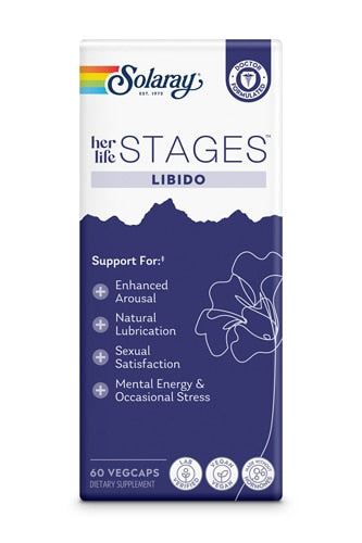 Solaray Libido 60vc