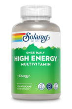 Load image into Gallery viewer, Solaray Once Daily High Energy Multivitamin
