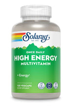 Load image into Gallery viewer, Solaray Once Daily High Energy Multivitamin
