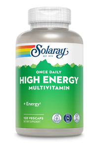 Solaray Once Daily High Energy Multivitamin
