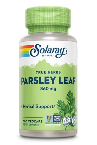 Solaray Parsley Leaf 860mg 100vc