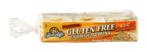 Food For Life Englsh Muffn Brn Rce Ogc 18oz