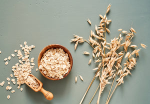 Spelt Rolled Flakes Organic