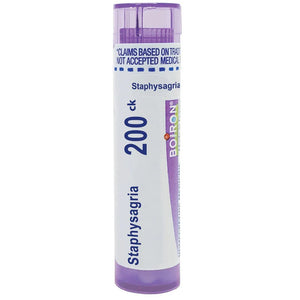 Boiron Staphysagria 200 CK