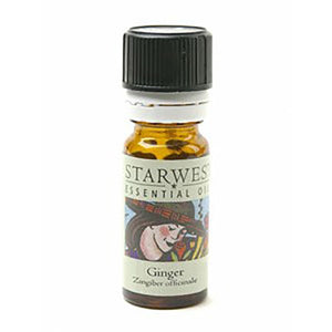 Ginger Essential Oil Starwest