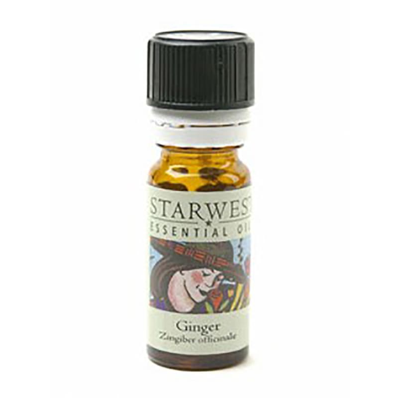 Ginger Essential Oil Starwest