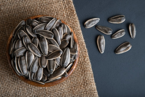 Sunflower Seeds Raw In Shell