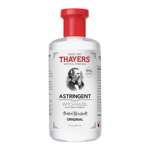 Thayers Astringent Witch Hazel Aloe 12oz