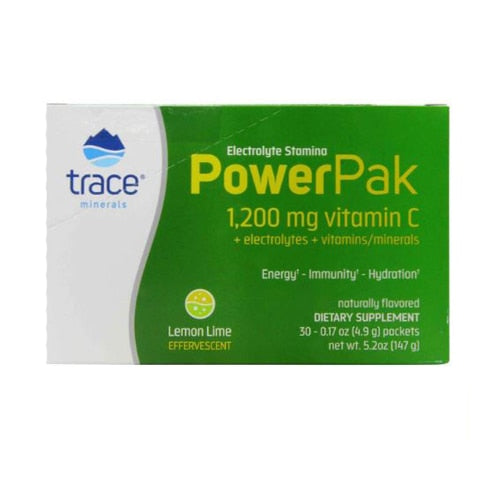 TM PowerPak Lemon Lime 1200mg 30pk