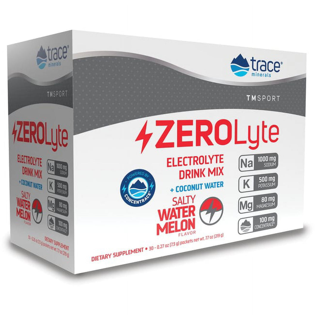 TM ZeroLyte Salty Watermelon 30pk
