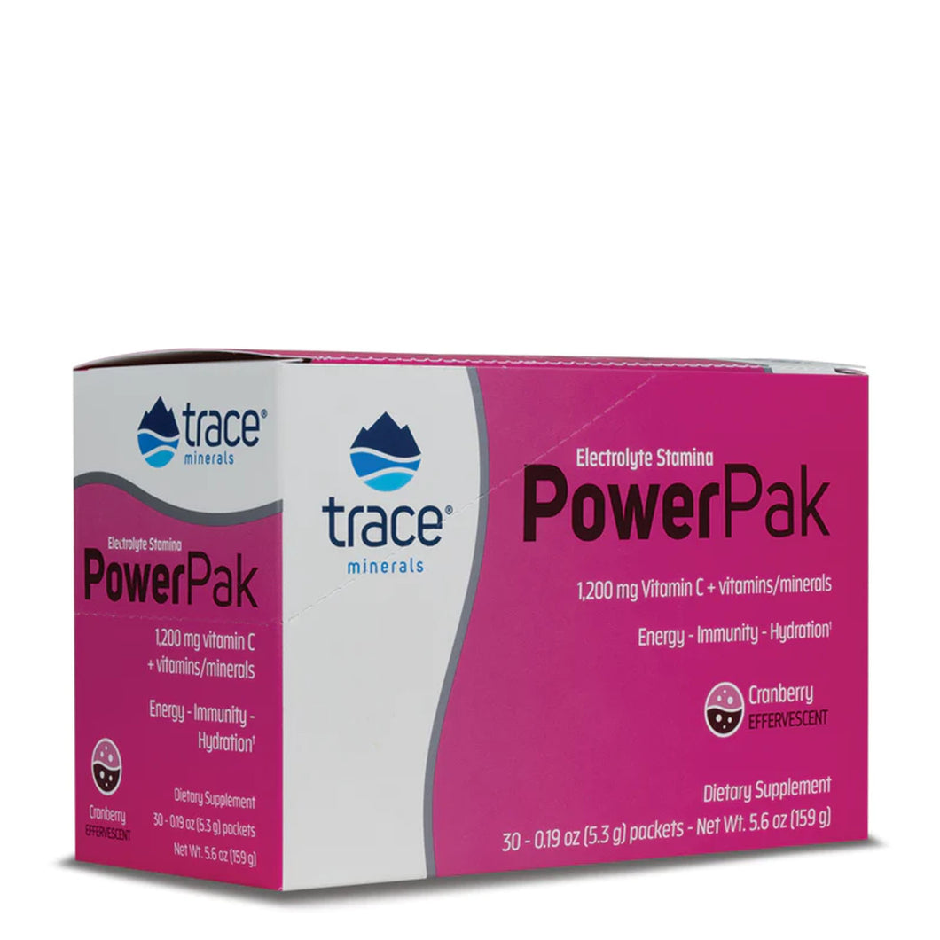 TM PowerPak Cranberry 1200mg 30pk