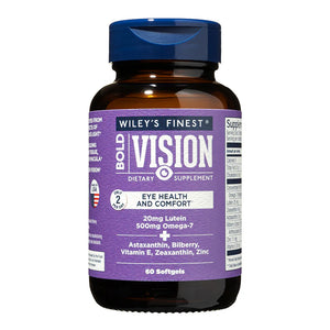 Wiley's Finest Bold Vision