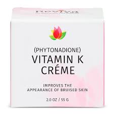 Reviva Labs Vitamin K Creme 2.0oz