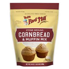 Bob's Red Mill Cornbread and Muffin Mix