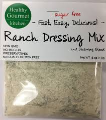 HGK Ranch Dressing & Seasoning Mix 1.25oz