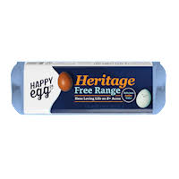 Happy Egg Co. Free Range Eggs 12 Large