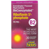 NF Riboflavin 5-phosphate B2 30vc