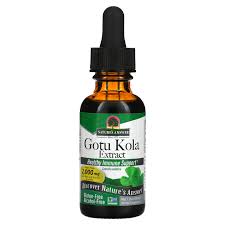 Nature's Answer Gotu Kola Extract 1 fl oz