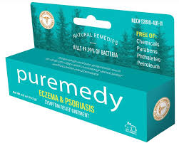 Puremedy Eczema & Psoriasis Relief 0.5oz