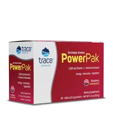 TM PowerPak Raspberry 1200mg 30pk