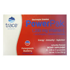 TM PowerPak Pomegranate Blueberry 1200mg 30pk