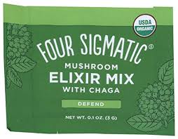 Four Sigmatic Protect Organic Elixir Mix 0.1oz
