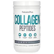 Natures Plus Collagen Peptides 10.4 Oz