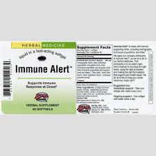 Herb Etc. Immune Alert Herbal Medicine