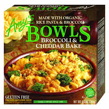Amy's Kitchen Broccoli Cheddar Bake