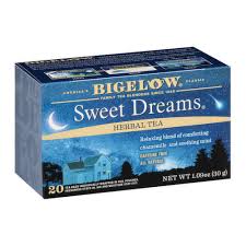 Bigelow Sweet Dreams Tea