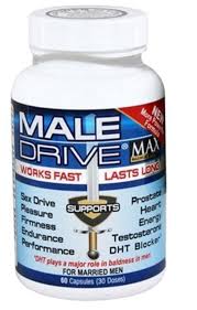Male Drive Max