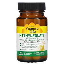 Country Life Methylofate