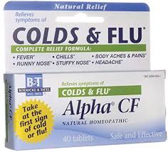 B&T Alpha CF Homeopathic 40t