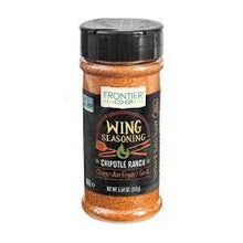 Load image into Gallery viewer, Frontier Co-op Wing Seasoning Chipotle Ranch 5.54oz
