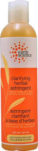 Earth Science Clarifying Herbal Astringent 8 fl oz