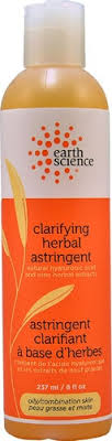 Earth Science Clarifying Herbal Astringent 8 fl oz