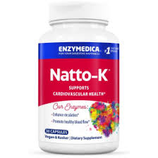 Enzymedica Natto-K 30c