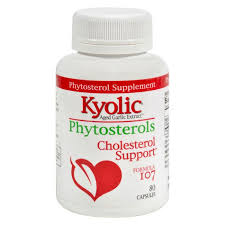 Kyolic Phytosterols Cholesterol Support