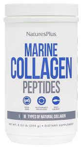 Natures Plus Marine Collagen Powder .54lb