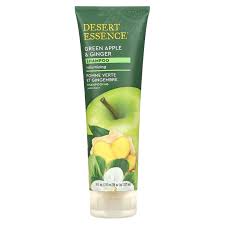 Dessert Essence Green Apple & Ginger Shampoo 8 fl oz