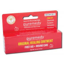 Puremedy Original Healing Ointment .5 oz