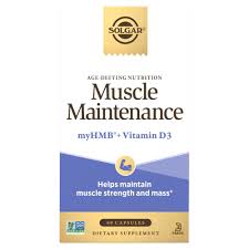 Solgar Muscle Maintenance 60c