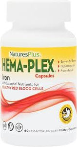 Natures Plus Hema Plex 60t