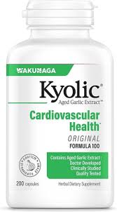Kyolic Cardiovascular Health Original 200c